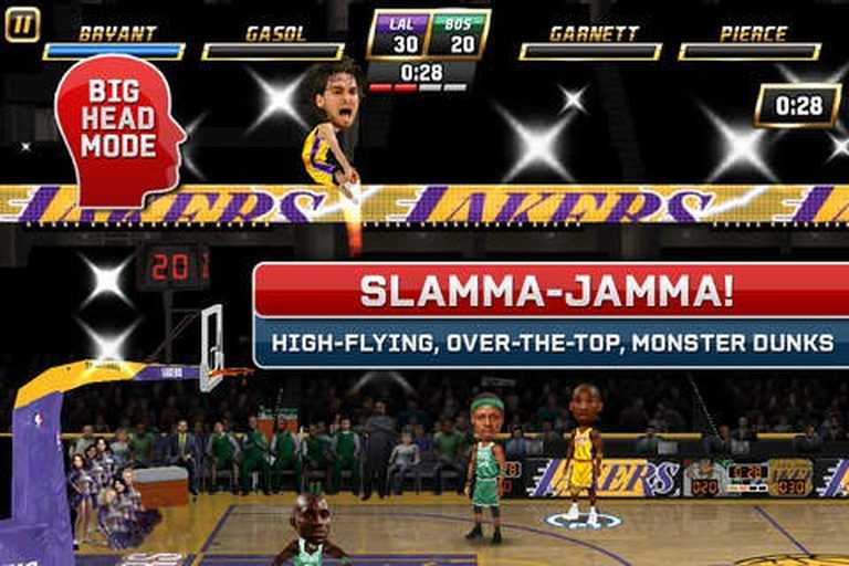 NBA JAM by EA SPORTS